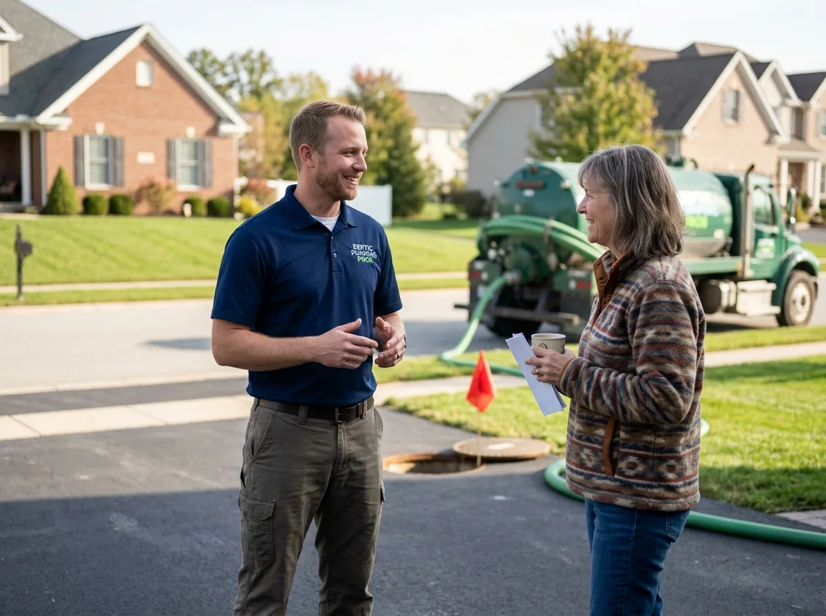 Septic Tank Pumping Berkley, MI FAQs